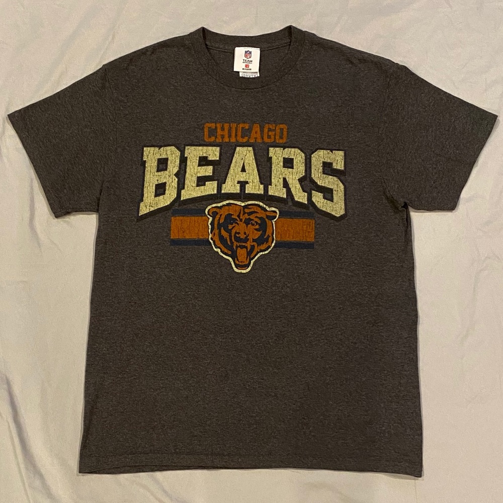 Chicago Bears NFL Brandon Marshall Tee Shirt Med.